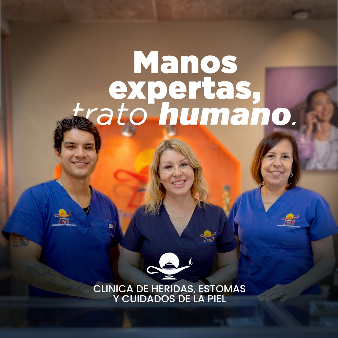 Equipo Clínica Zaro